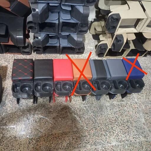 کنسول وسط خودرو مناسب ماشین های ایران خودرو